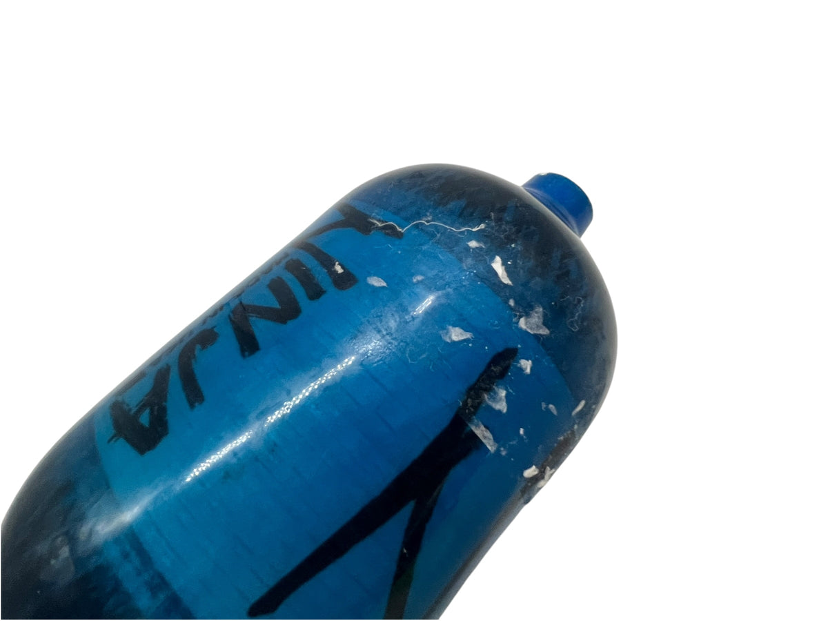 Ninja Paintball Tank Bottle 68/4500
