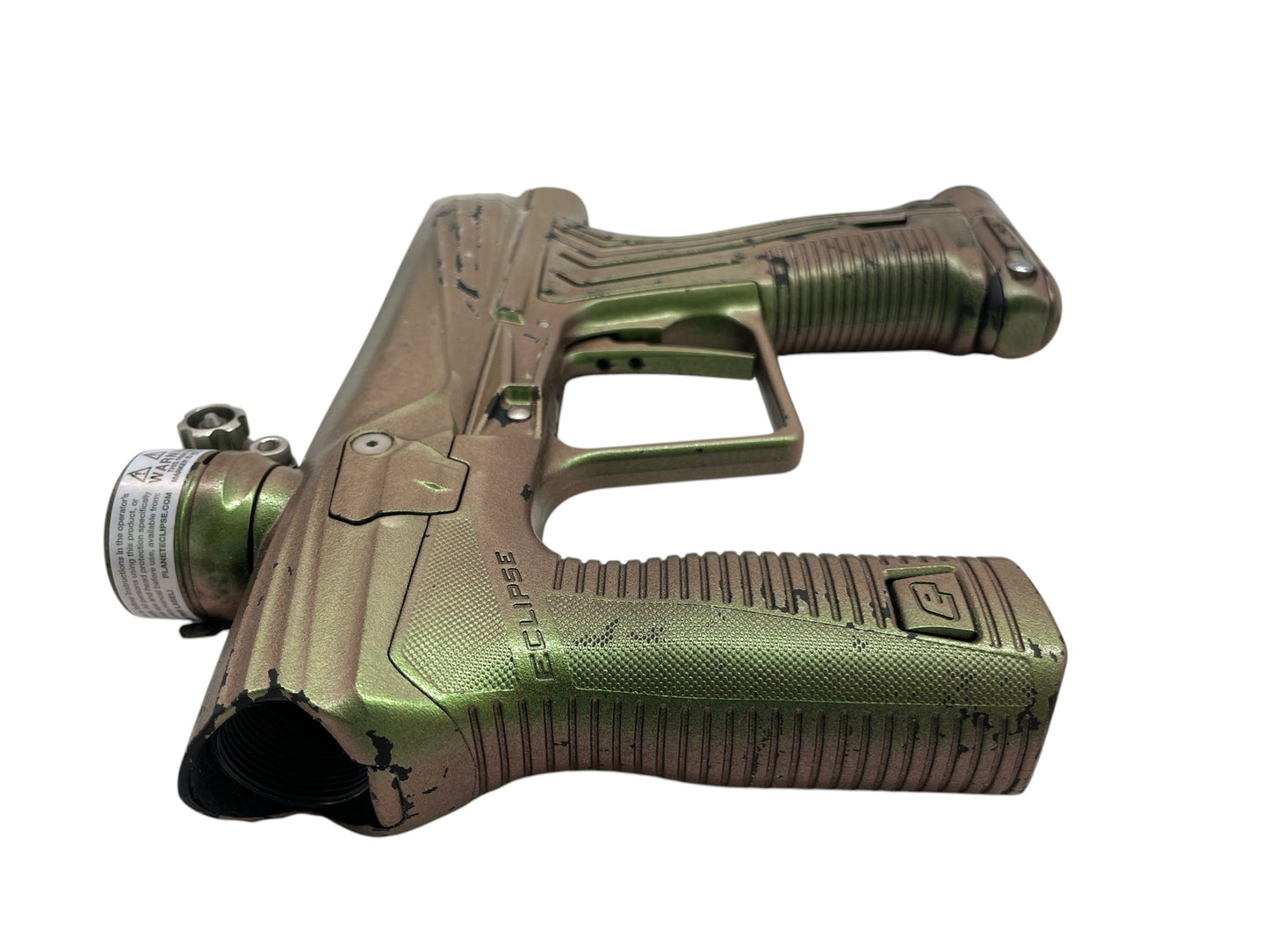 Planet Eclipse Etha 3 Green/Brown Paintball Gun