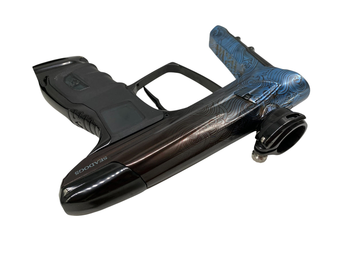 DLX Luxe Idol "Seadogs" Paintball Gun