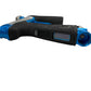 Planet Eclipse CS3 Pro Silver/Blue Paintball Gun