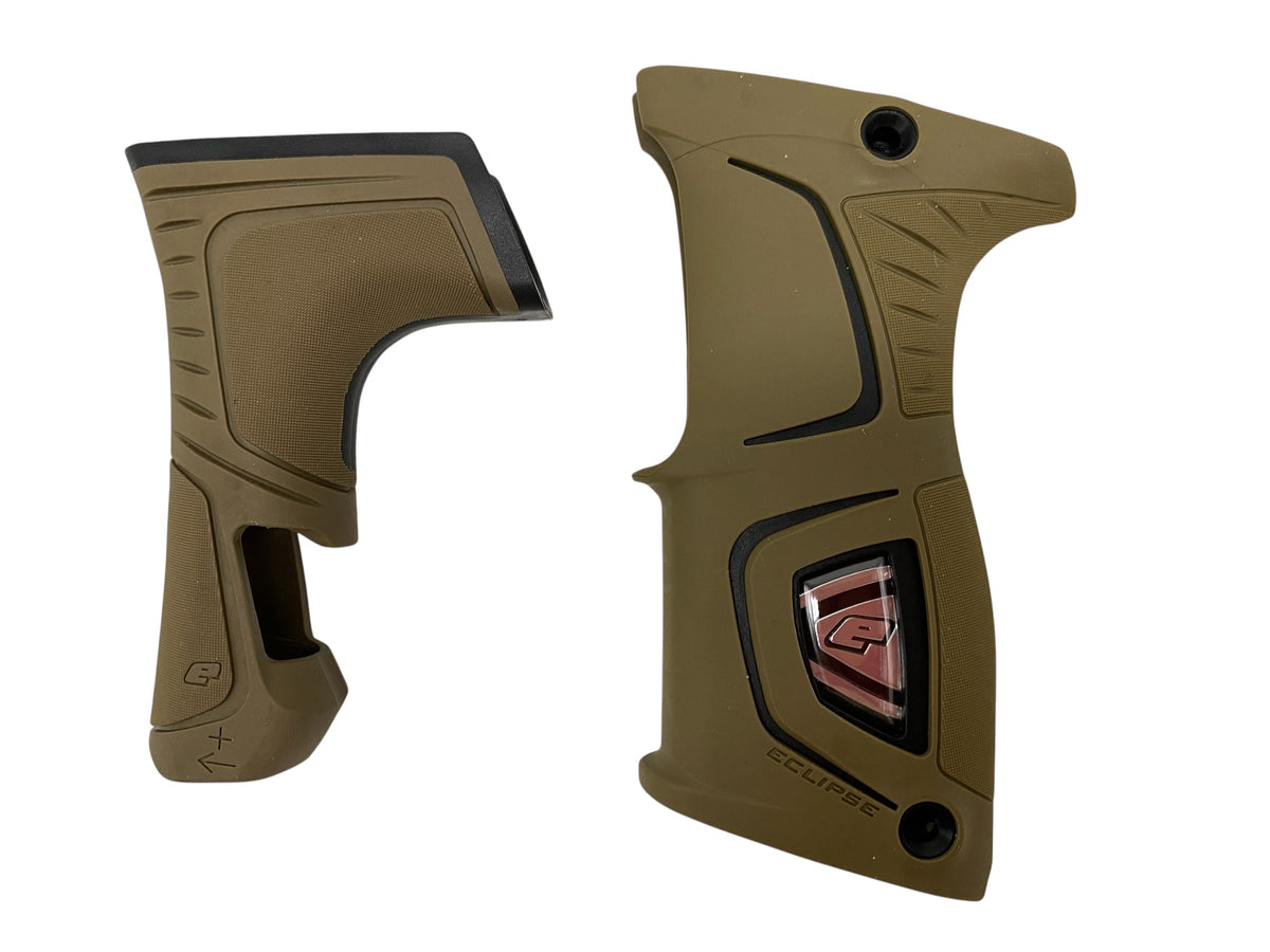 Planet Eclipse Etek 5 Grips Tan Brown