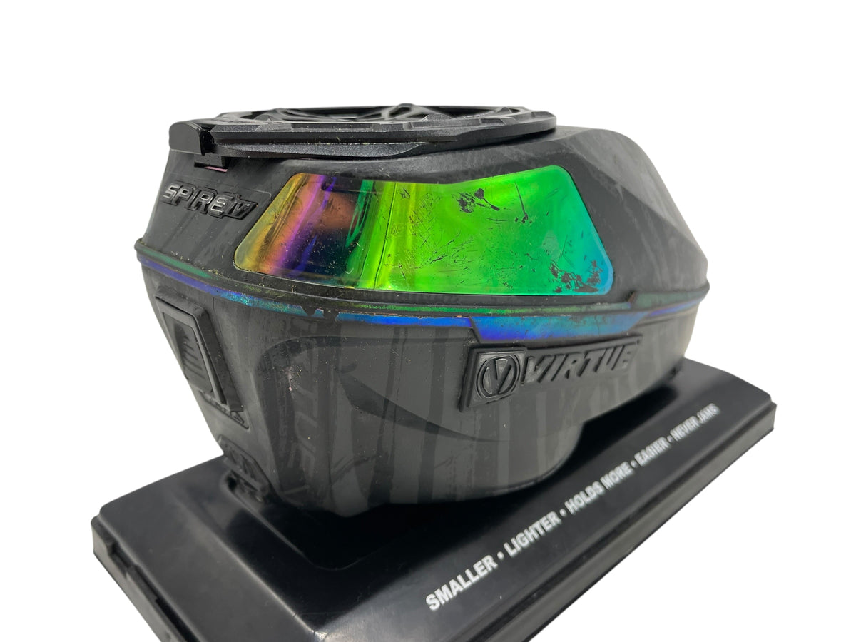 Virtue spire 4 Paintball Hopper Loader