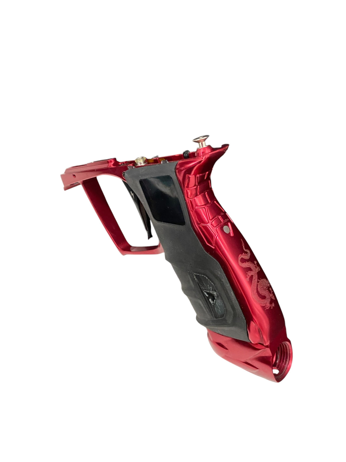 Dlx Adrenaline Idol Paintball Gun Red Black