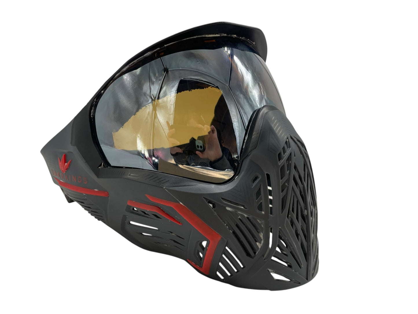 BunkerKings CMD Paintball Mask Goggles