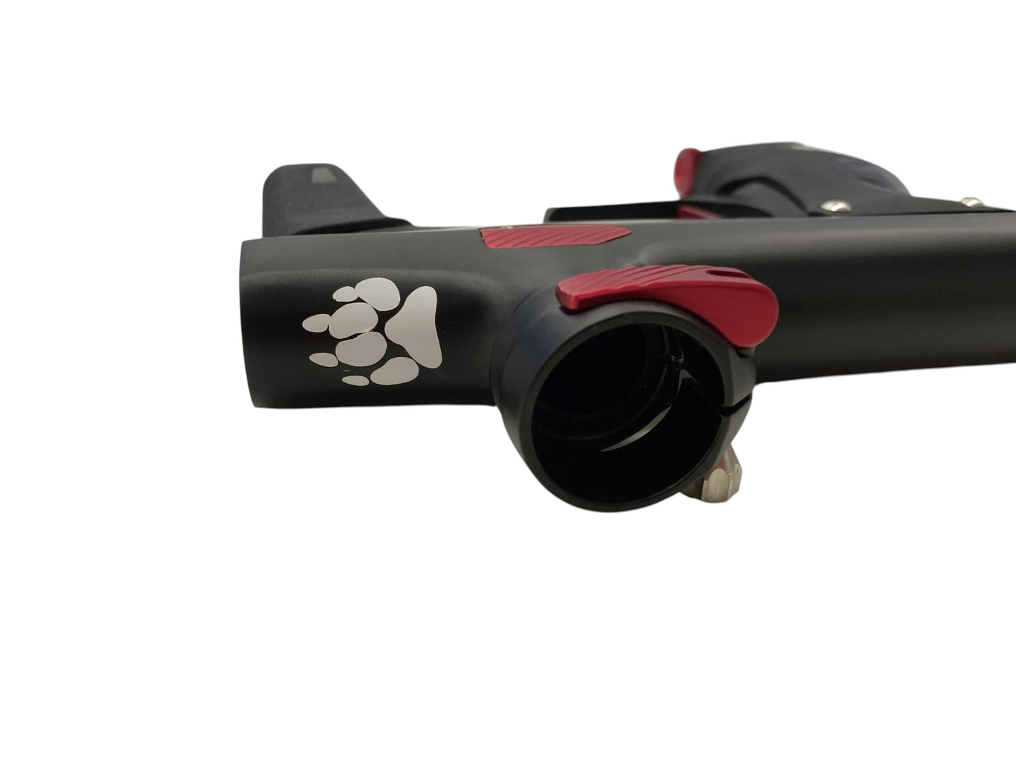 Smart Parts Shocker Era Black/Red Paintball Gun