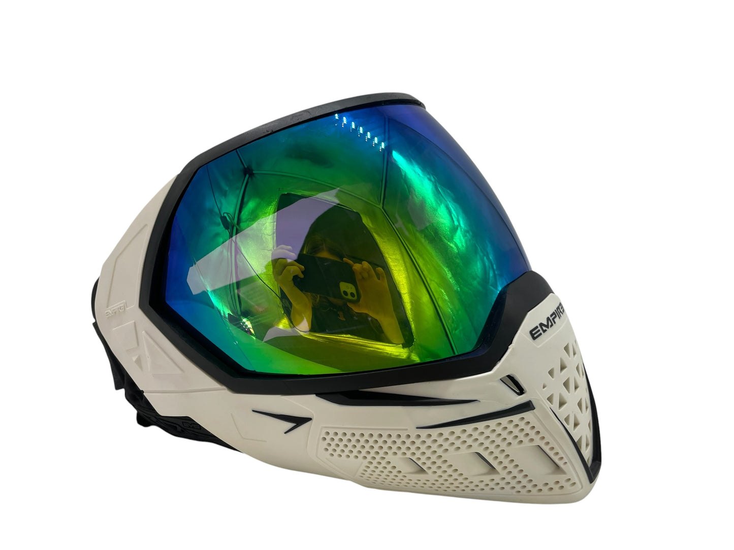 Empire EVS Paintball Mask Goggles + Case