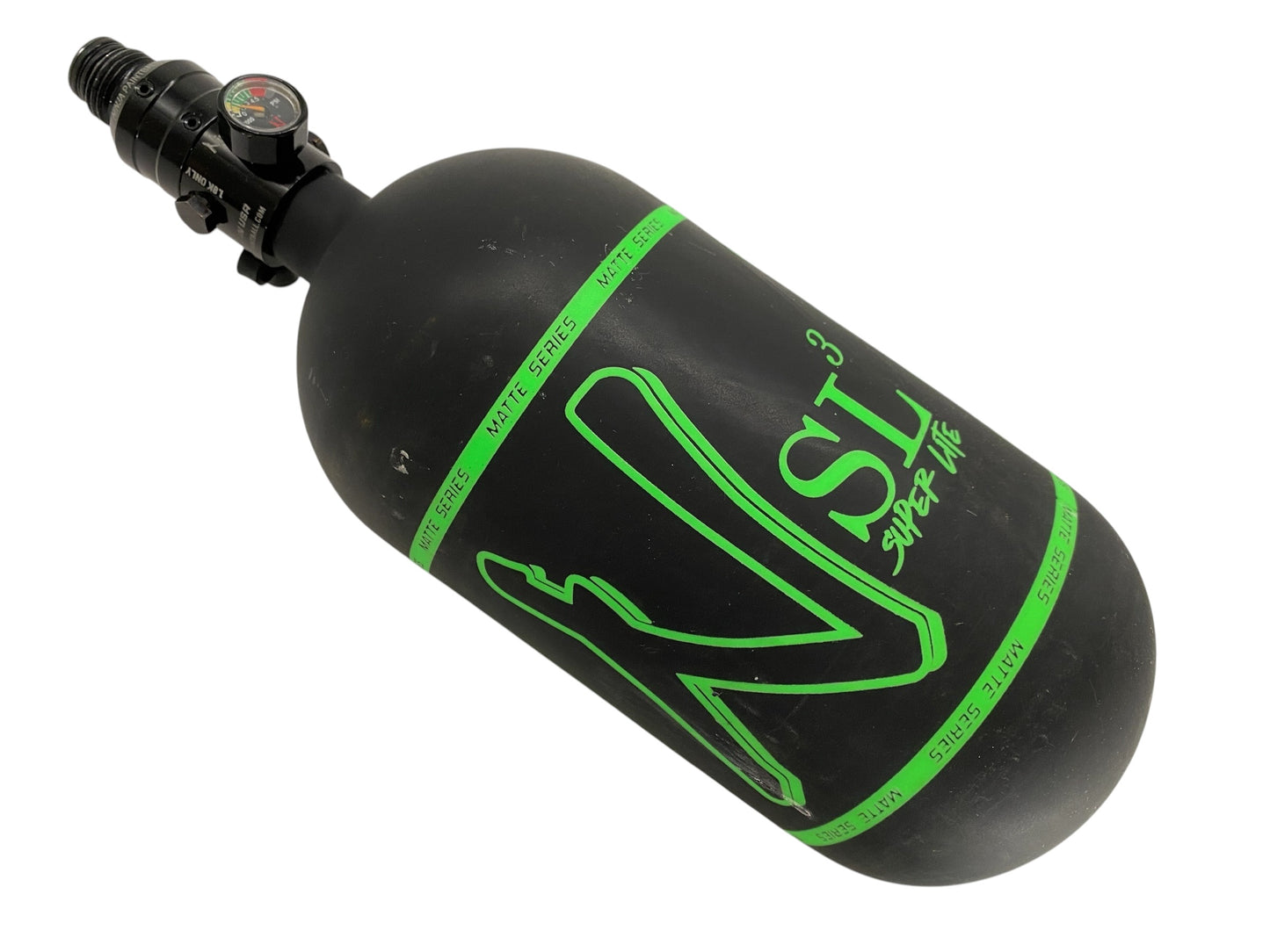 Ninja Sl3 Paintball Tank 80/4500