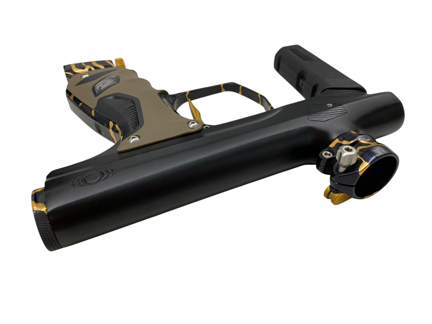 SP Smart Parts Shocker Era Black/Liquid Gold Paintball Gun