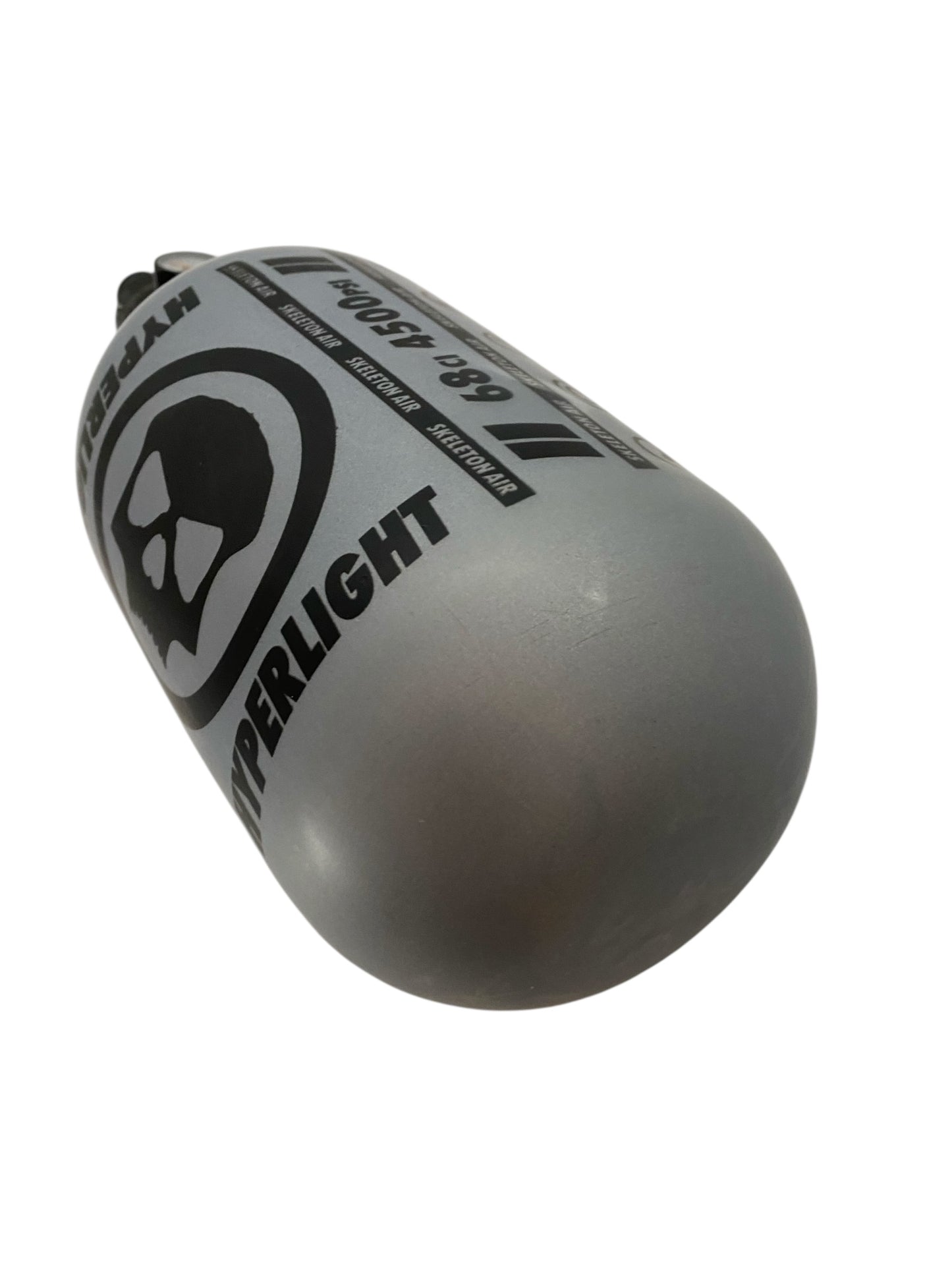 Infamous Hyper Light 68/4500 Paintball Tank