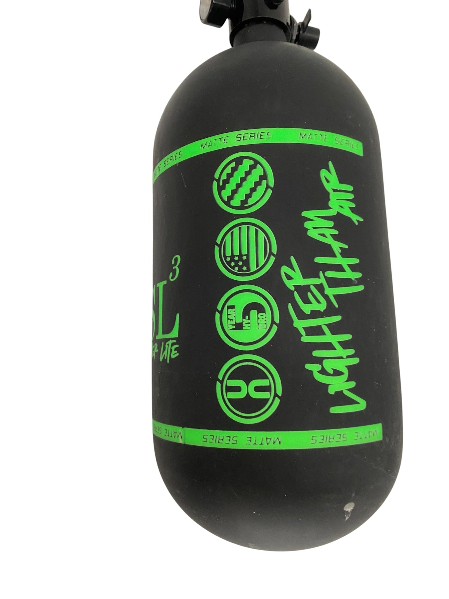 Ninja Sl3 Paintball Tank 80/4500