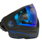 Dye I5 Paintball Mask Goggles Black Blue