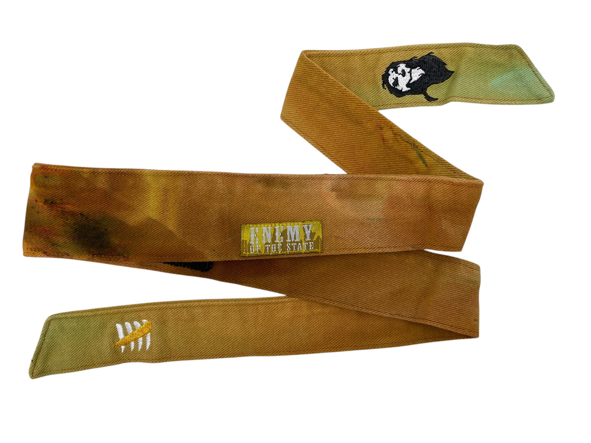 NEW ENEMY OF THE STATE HEADBAND Scarface