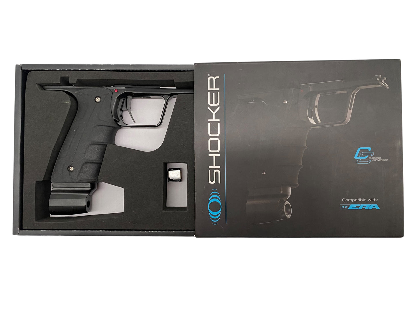 DLX Shocker ERA Mechanical Conversion Kit - Black