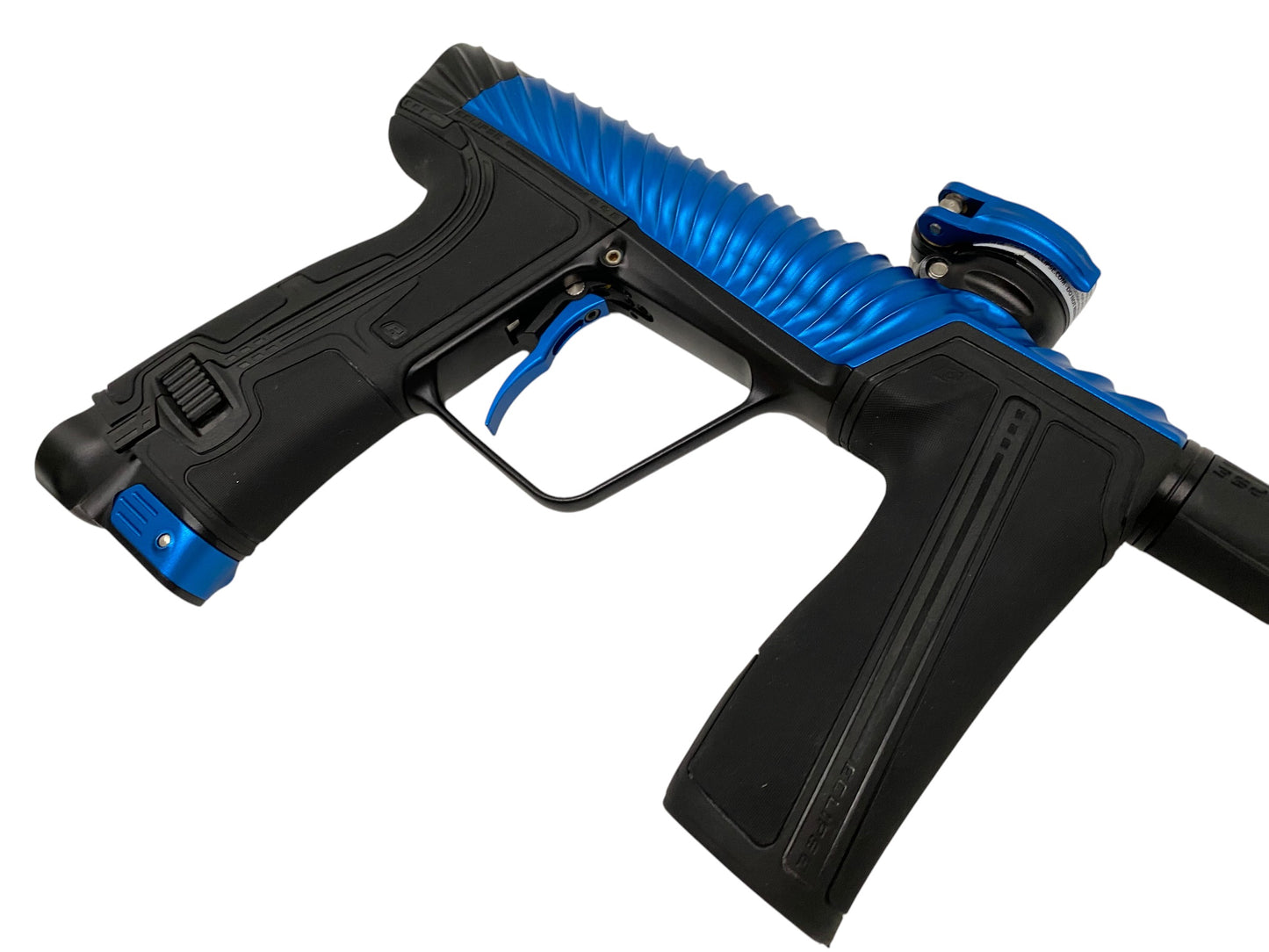 NEW Planet Eclipse TWISTER CS3 Pro Blue/Black Paintball Gun