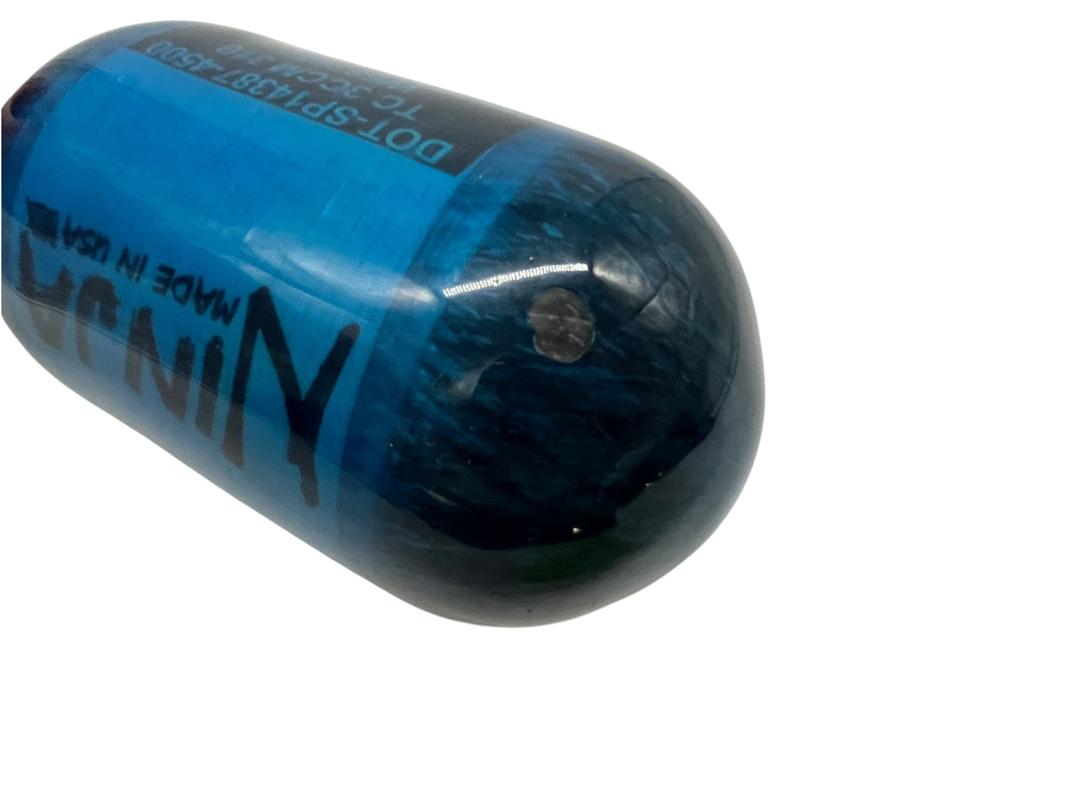 Ninja Paintball Tank Bottle 68/4500