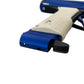 MacDev Clone 5 Blue/Black Paintball Gun