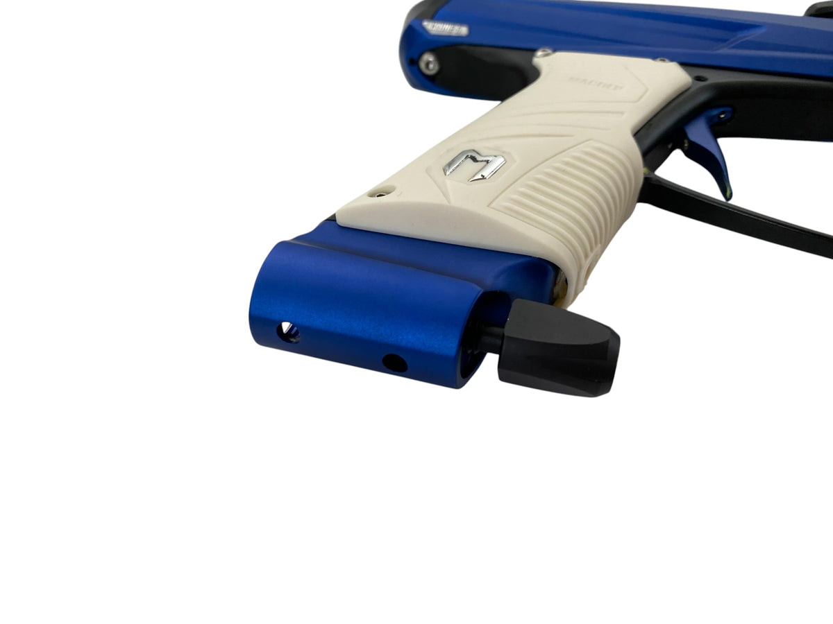 MacDev Clone 5 Blue/Black Paintball Gun