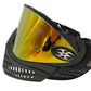 Empire e-Vent 2.0 Paintball Mask - Black/Black