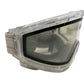 NEW JT ProFlex QLS Goggle Frame w/ Lens & Strap - Ice Clear