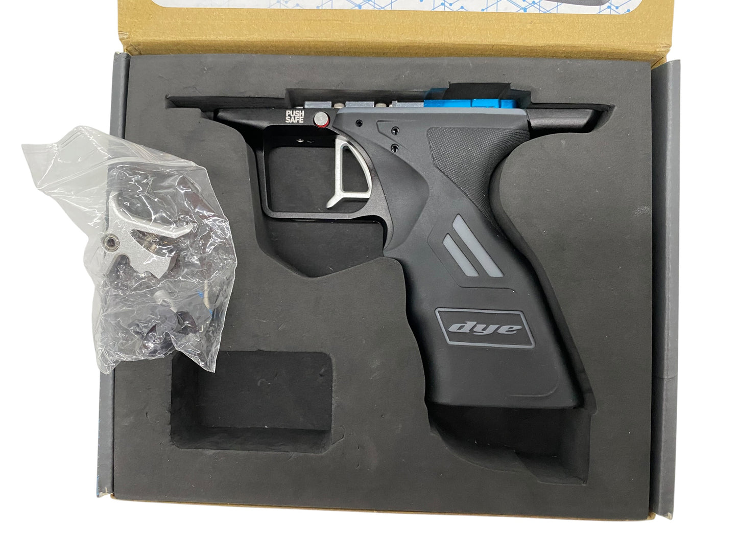 Dye Dsr+ / DSR PRO Mech Frame Conversion Kit