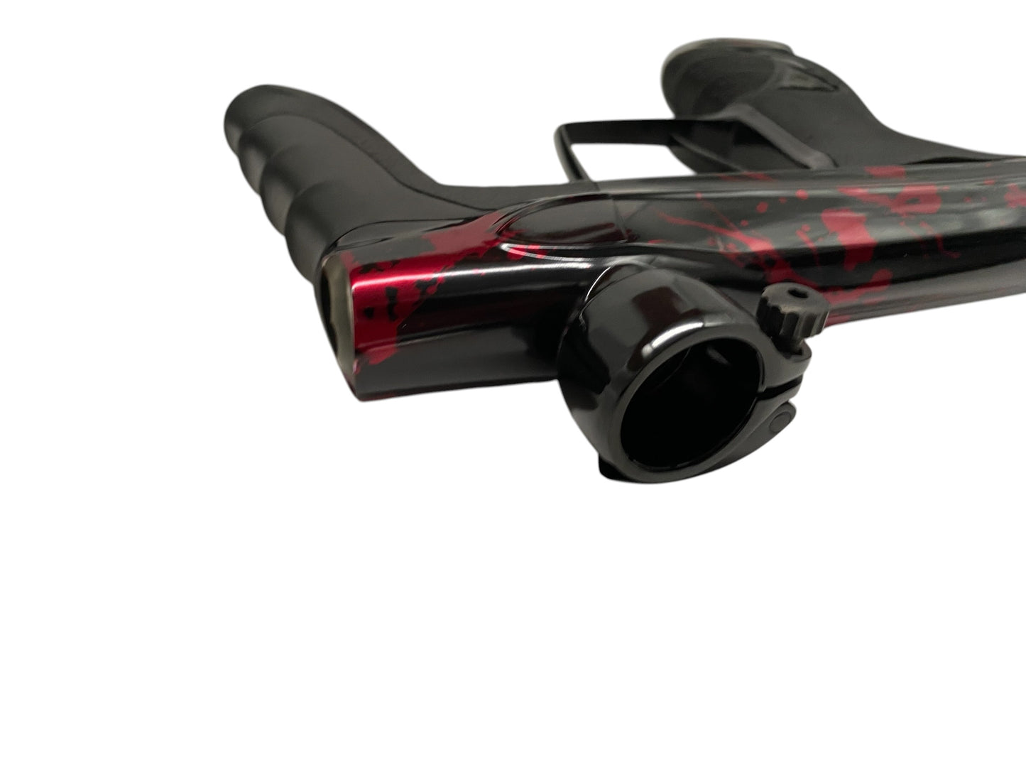Dlx Luxe Aire Paintball Gun ASYLUM SPLASH
