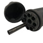 8 INFAMOUS X FREAK XL STAINLESS STEEL BOREMASTER INSERT KIT - BLACK NITRIDE