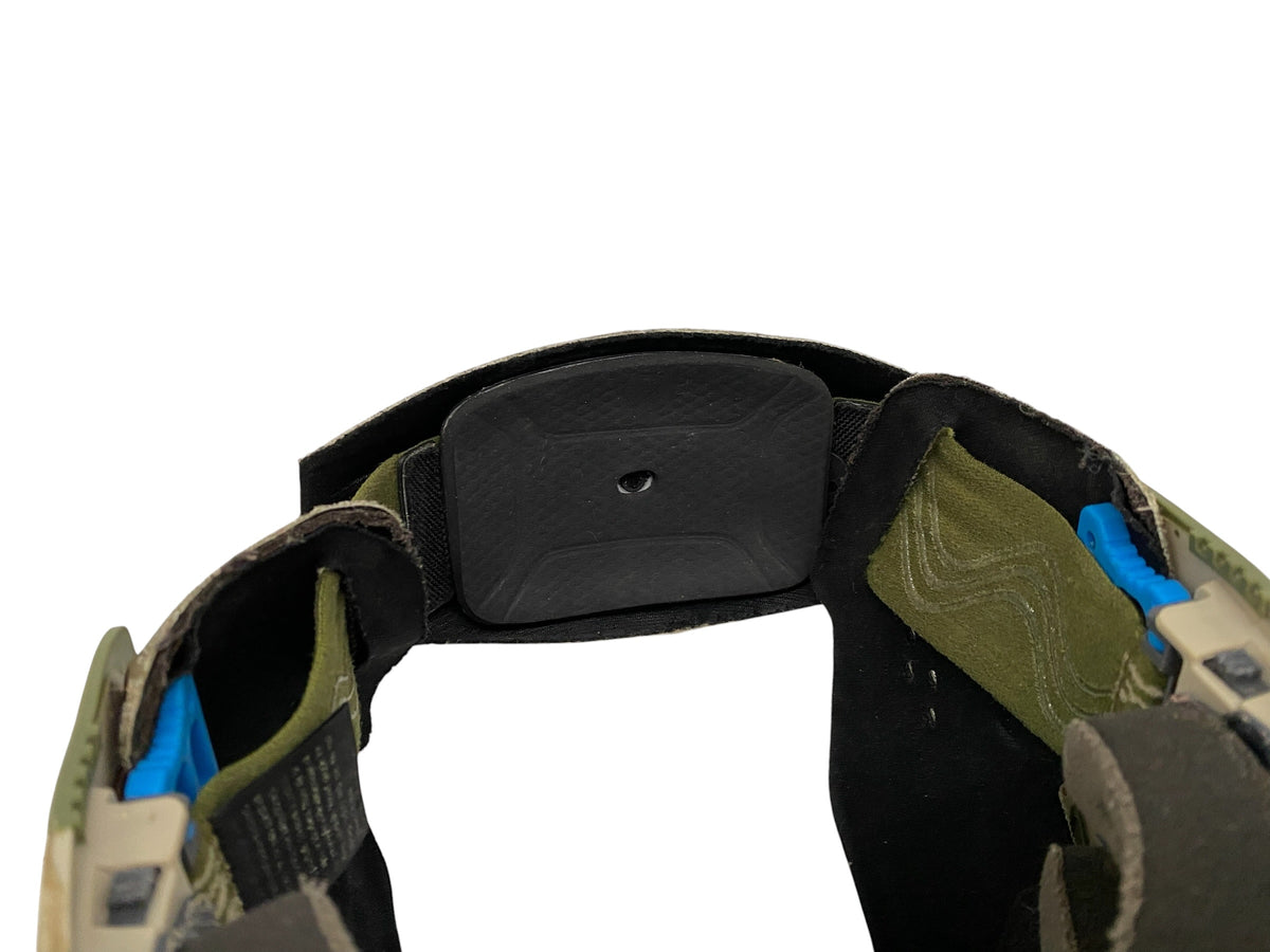 Dye I5 Paintball Mask Goggles Camo