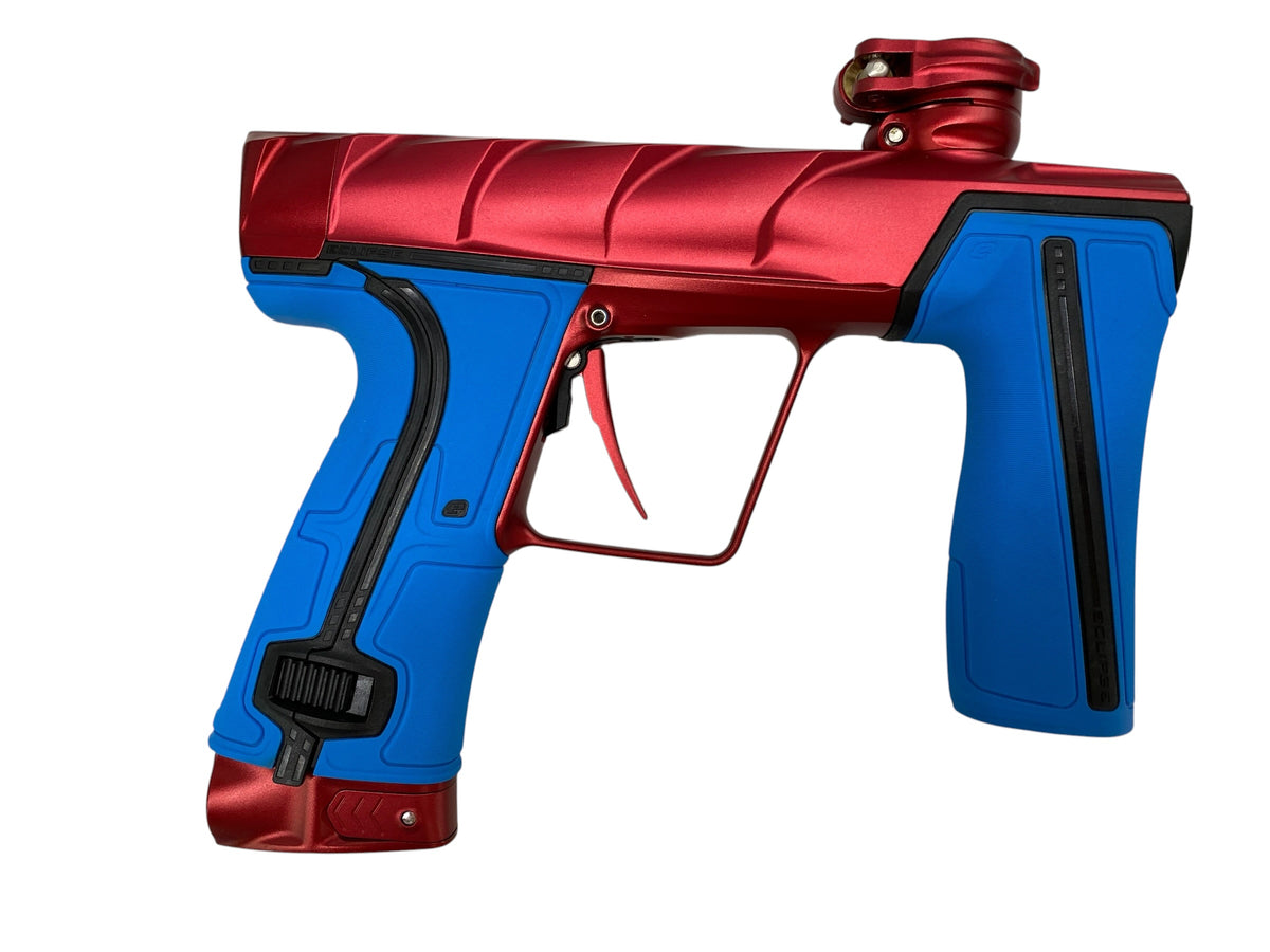 Planet Eclipse Project Scales Geo R5 Red/Red Paintball Gun
