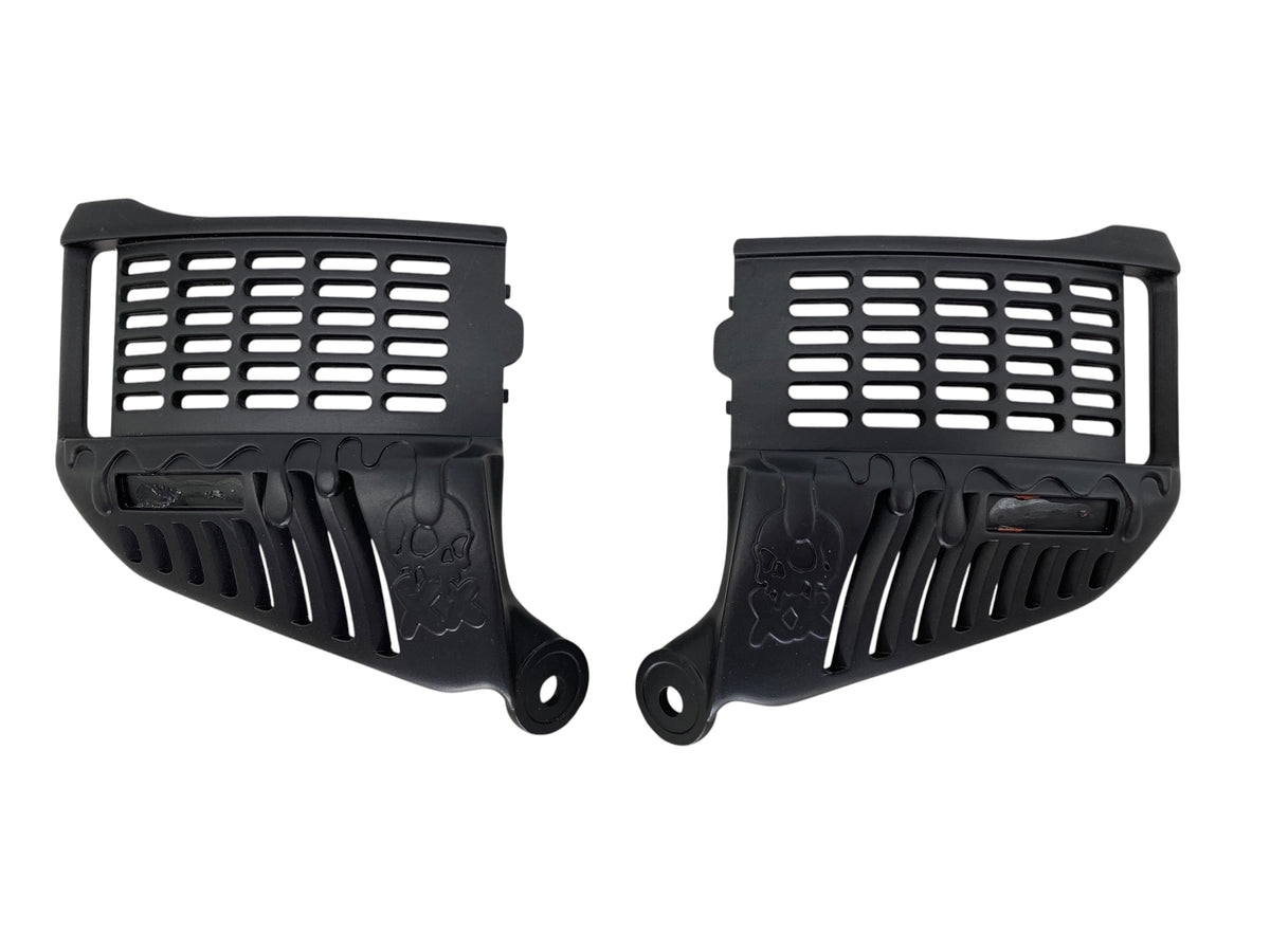 SUPERDEAD EARS Black