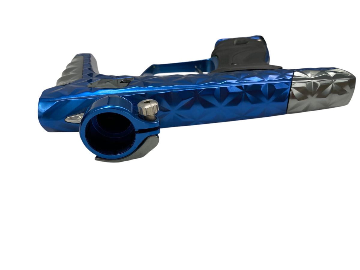 DLX LUXE Adrenaline TM40 Blue/Grey Paintball Gun