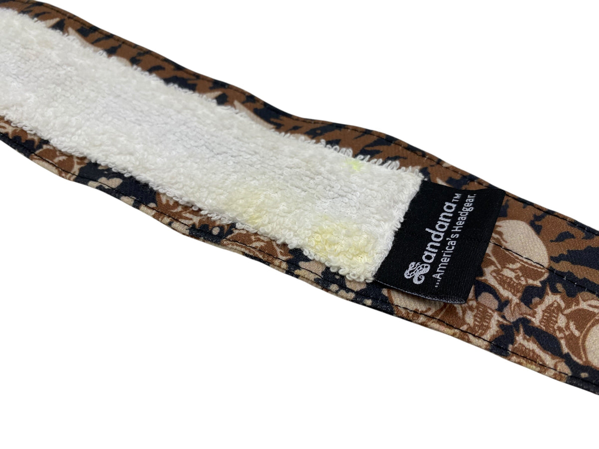 Sandana Flying Skulls  Headband