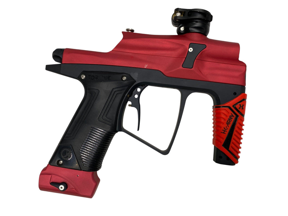 J4 Torque Red/Black Paintball Gun