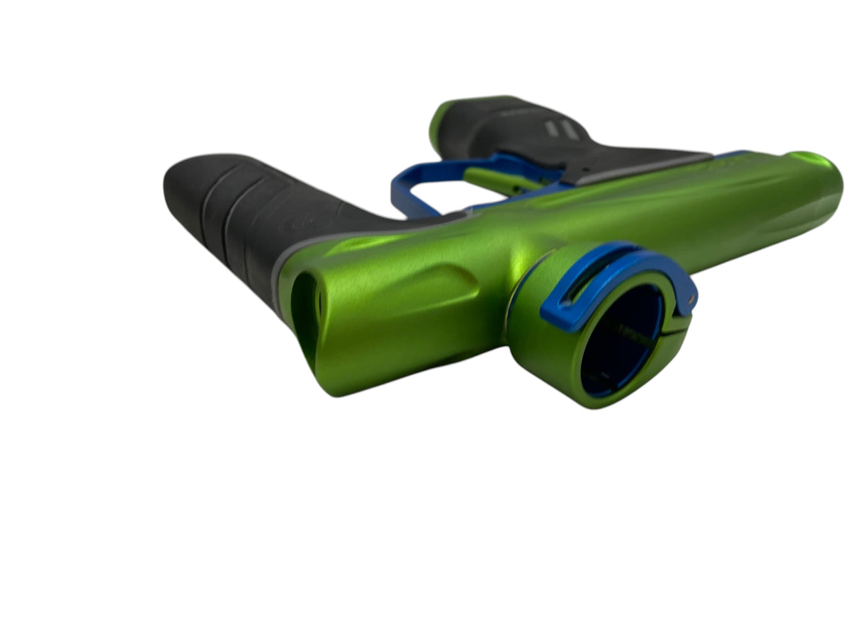 Dye Dsr Gen 1 Green/Blue Paintball Gun