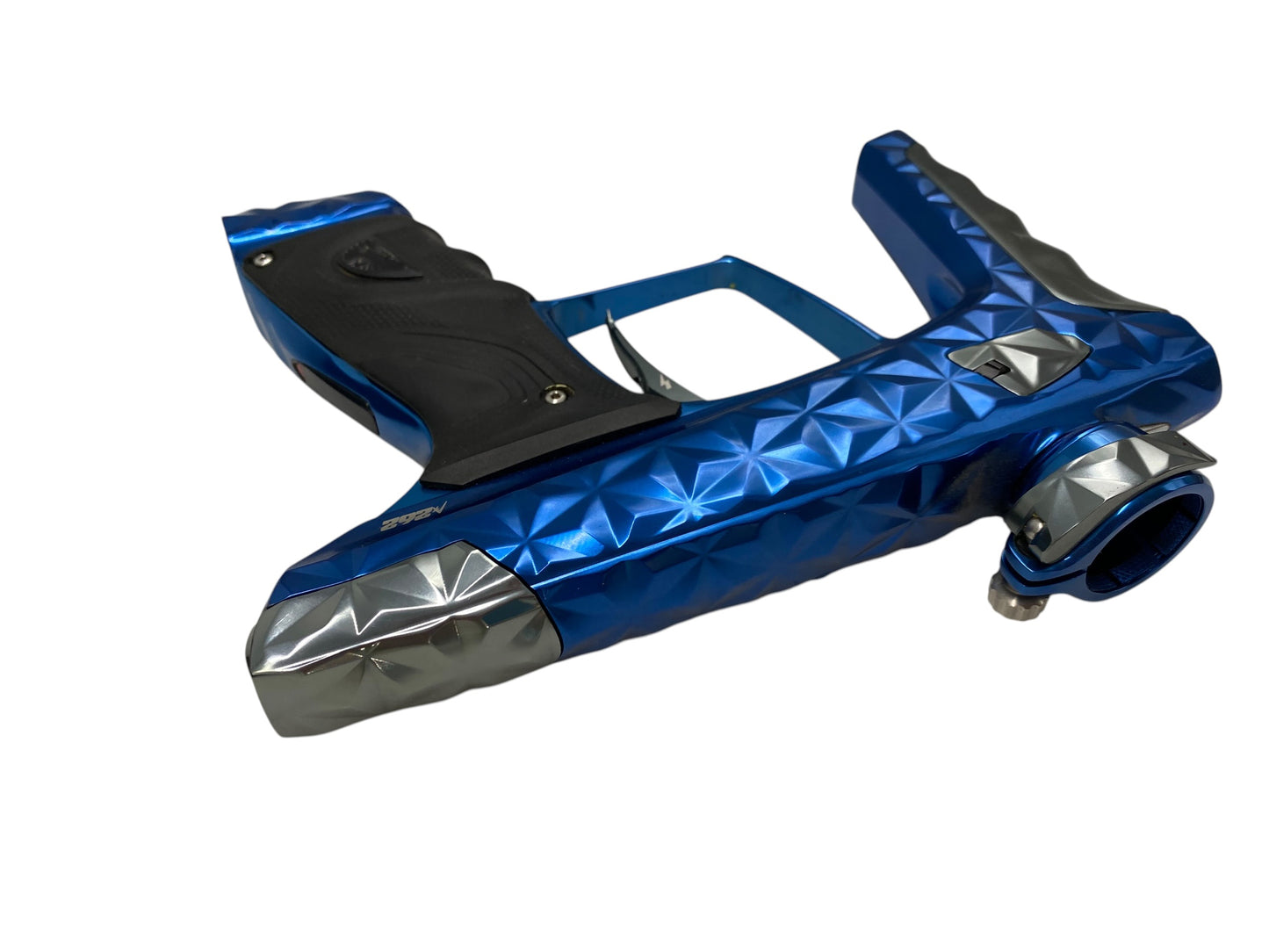 DLX LUXE Adrenaline TM40 Blue/Grey Paintball Gun