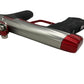 Planet Eclipse CS3 Silver/Red Paintball Gun