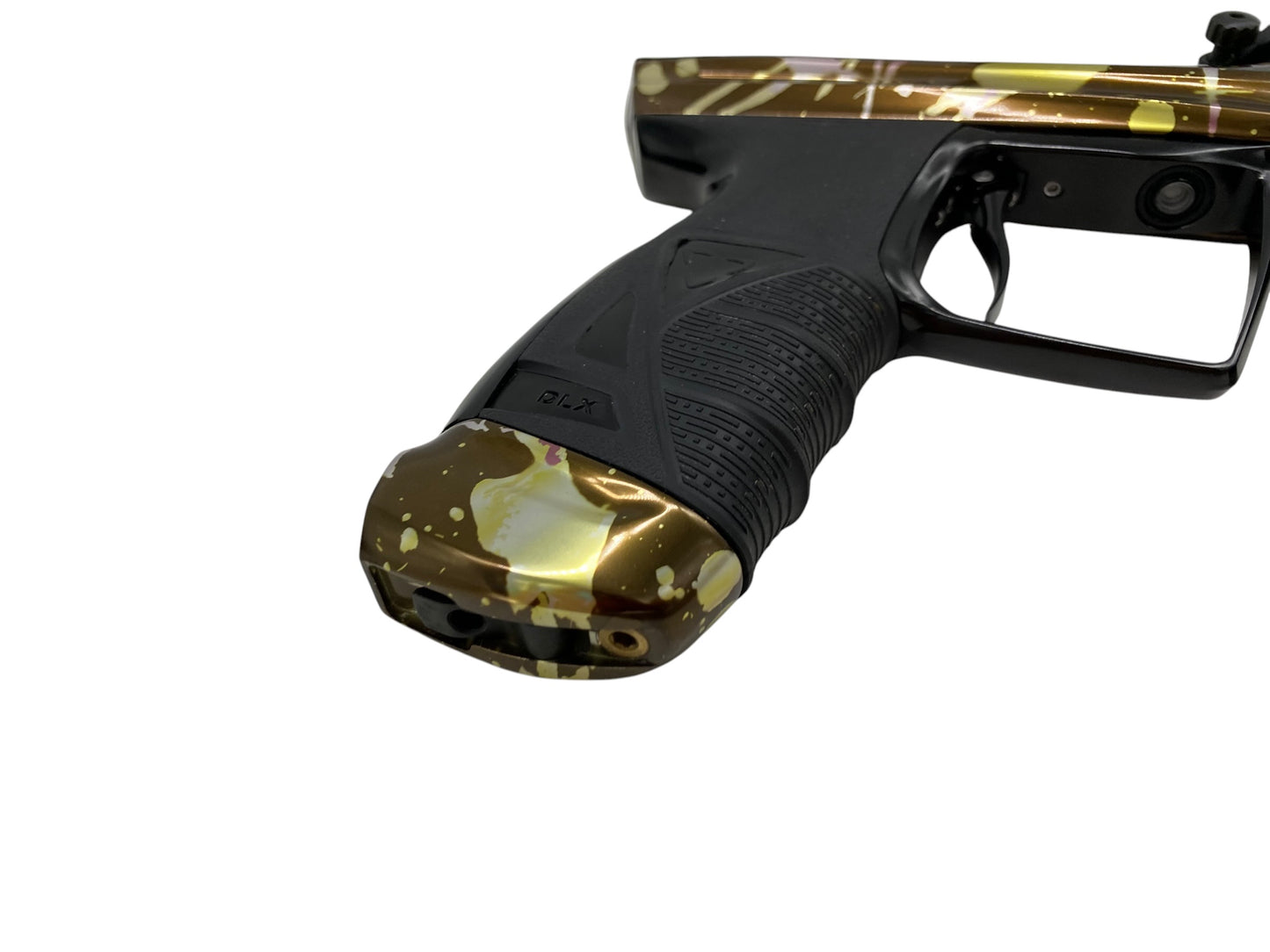 DLX LUXE AIRE "Splash" Paintball Gun