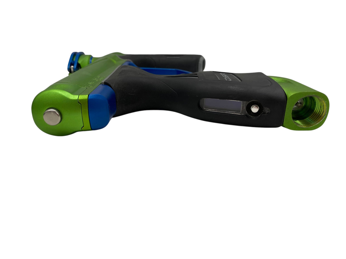 Dye Dsr Gen 1 Green/Blue Paintball Gun