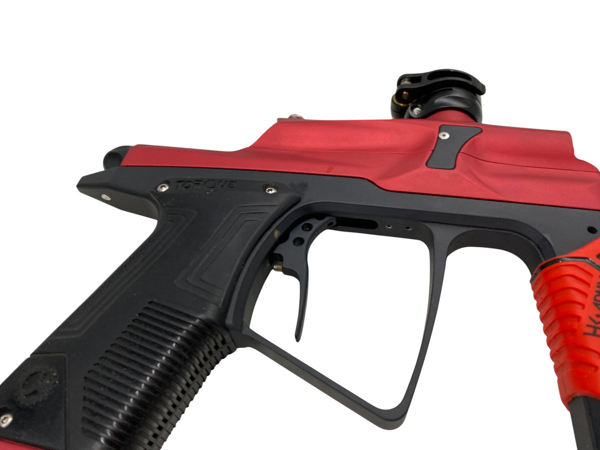 J4 Torque Red/Black Paintball Gun