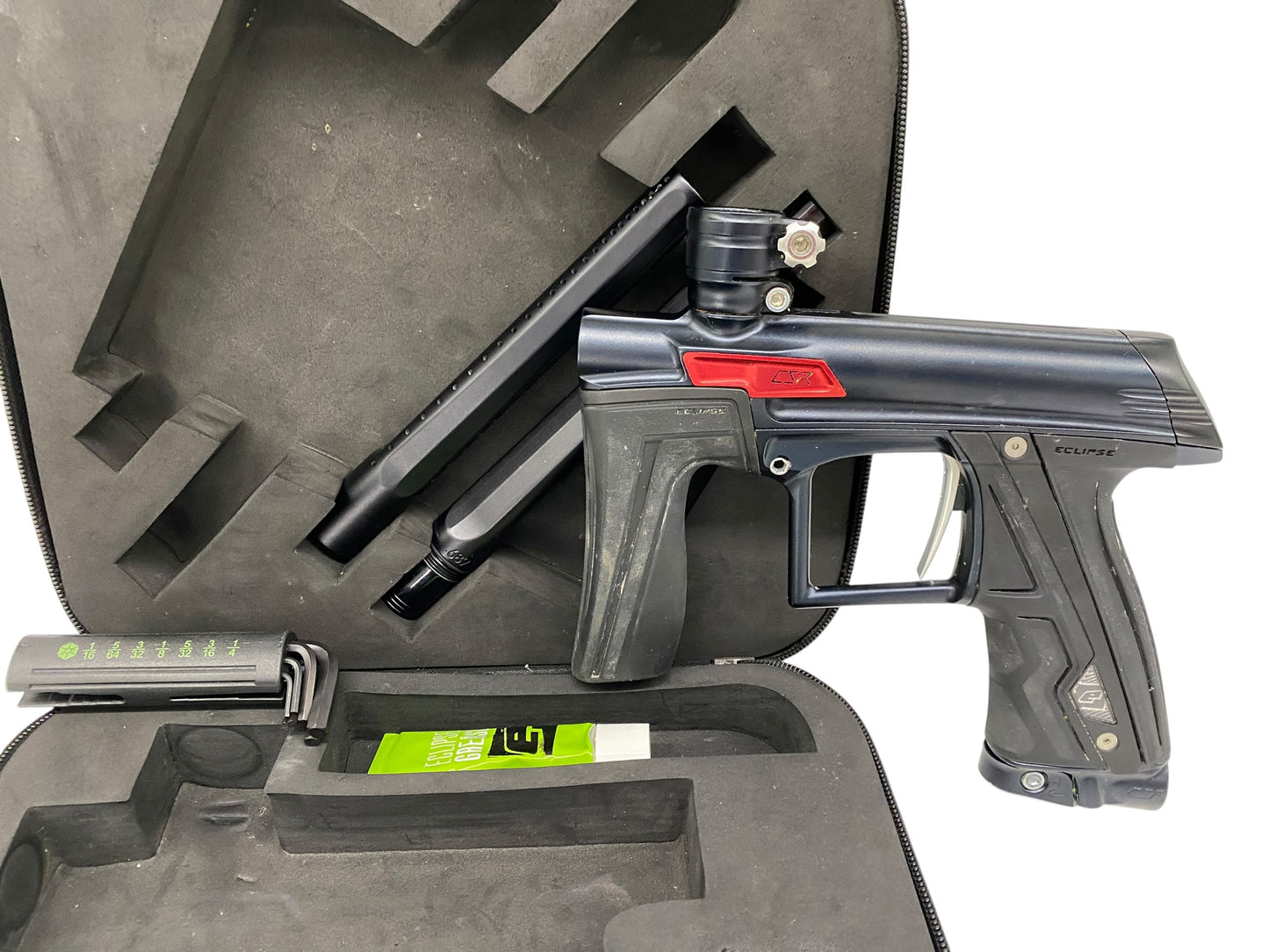 Planet Eclipse CSR Blue/Black Paintball Gun