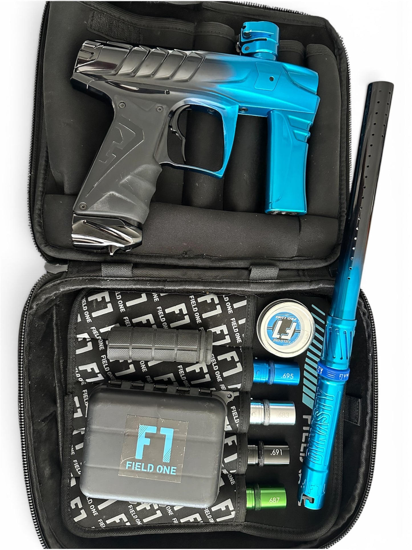 Field One Force Limited Edition Dynasty 20 Year Anniversary W/ V2 Parts