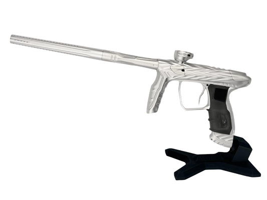 MINT Hk Army Shredder Luxe Idol Paintball Gun Silver