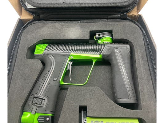 Planet Eclipse TWISTER Cs3 Pro Paintball Gun Black/Green