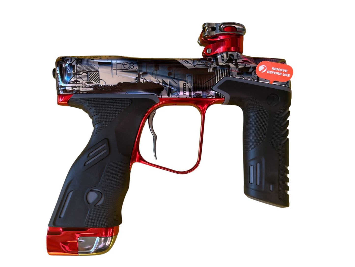 MINT Dye MXR Dearstar Paintball Gun