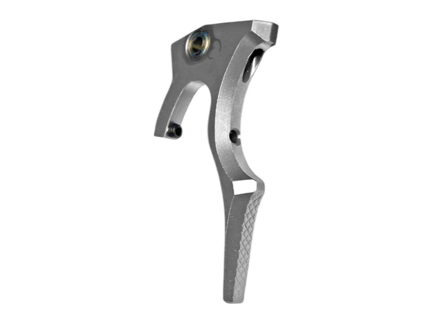 LUXE DEUCE HAPTIC TRIGGER - IDOL Glossary Silver