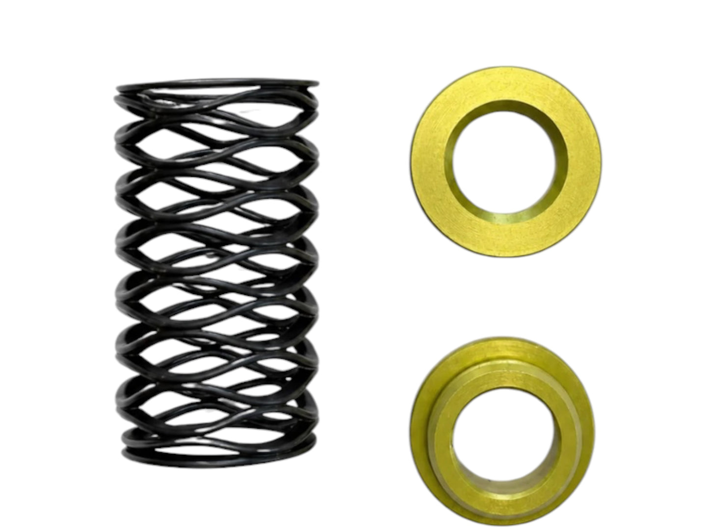 NEW SKELETON AIR REGULATOR WAVE SPRING KIT - EMEK / ETHA / CS1 / CS2 / GEO / GTEK