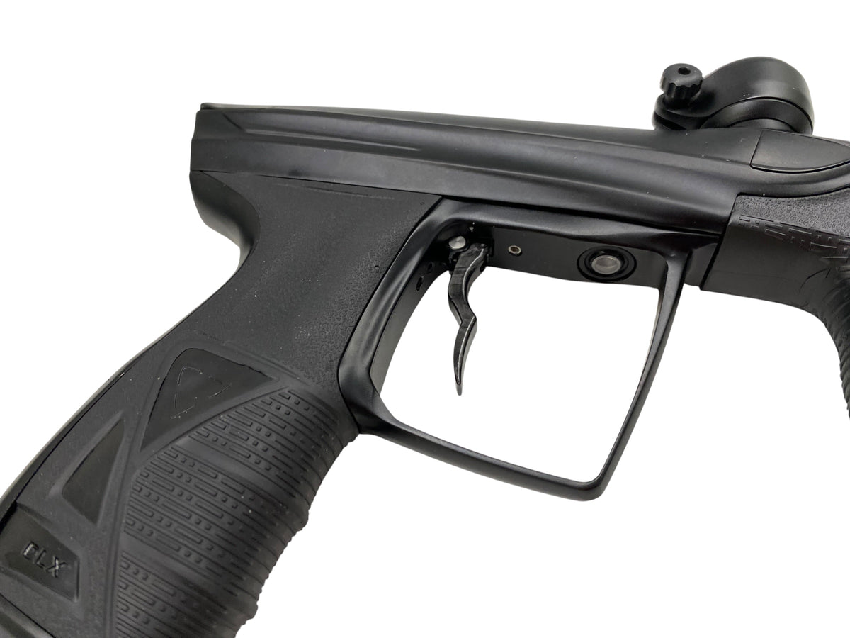 DLX Luxe Aire Dust Black Paintball Gun