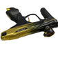 Dye M2 Gold To Black Fade Paintball Gun