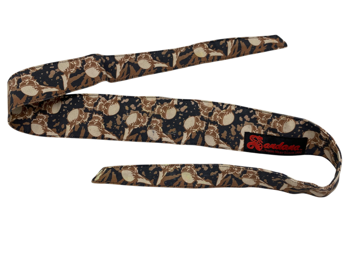 Sandana Flying Skulls  Headband