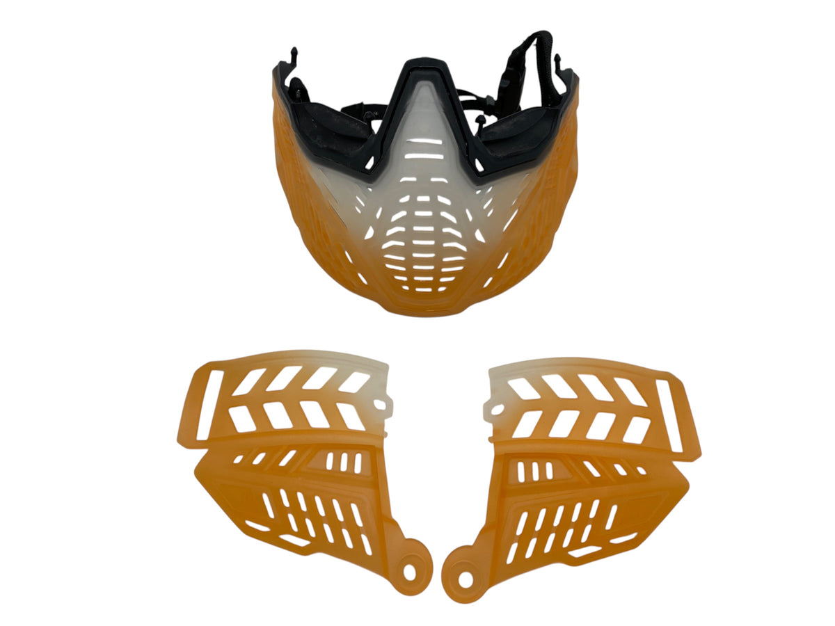Hk Army RMX Mask Bottoms Ears Visor Bag