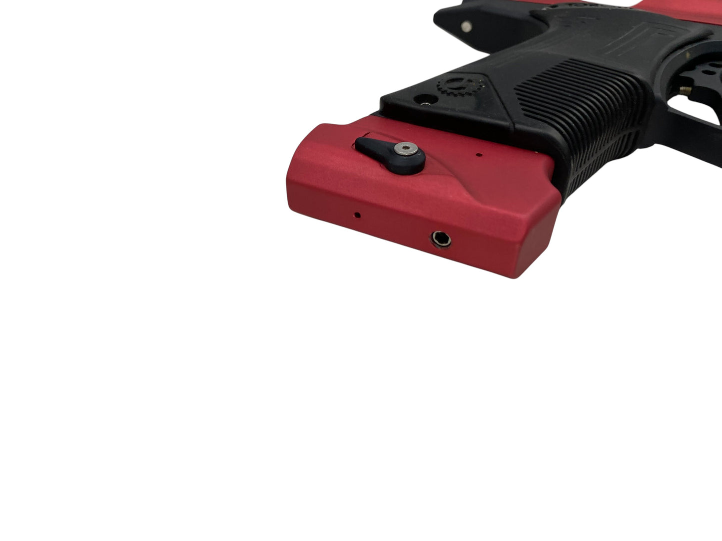 J4 Torque Red/Black Paintball Gun